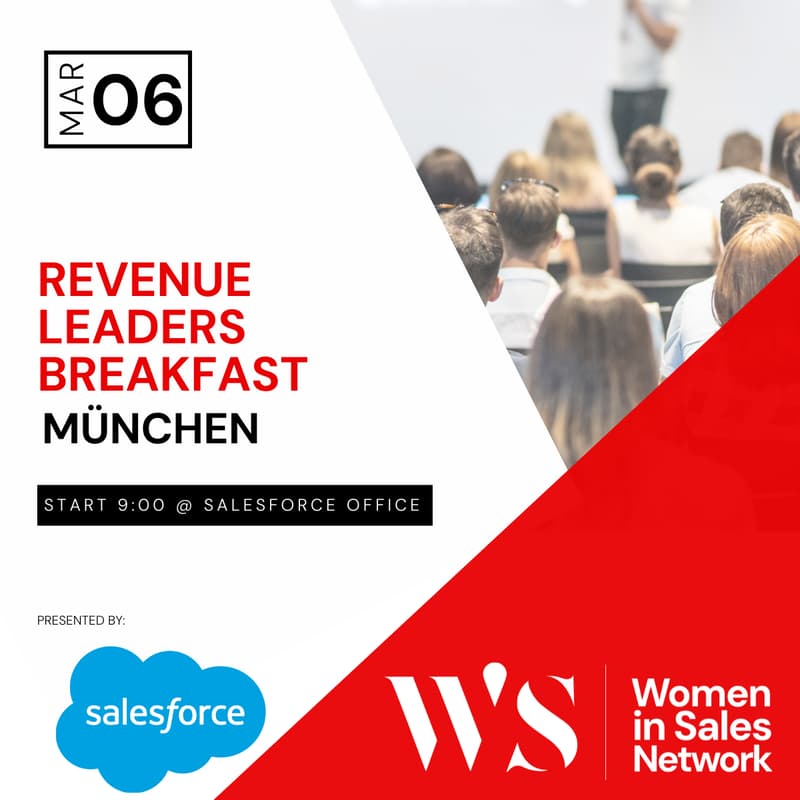Cover Image for Revenue Leaders Breakfast München