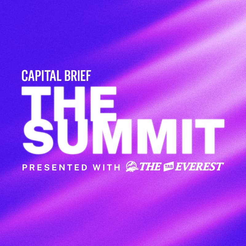 Cover Image for Capital Brief: The Summit