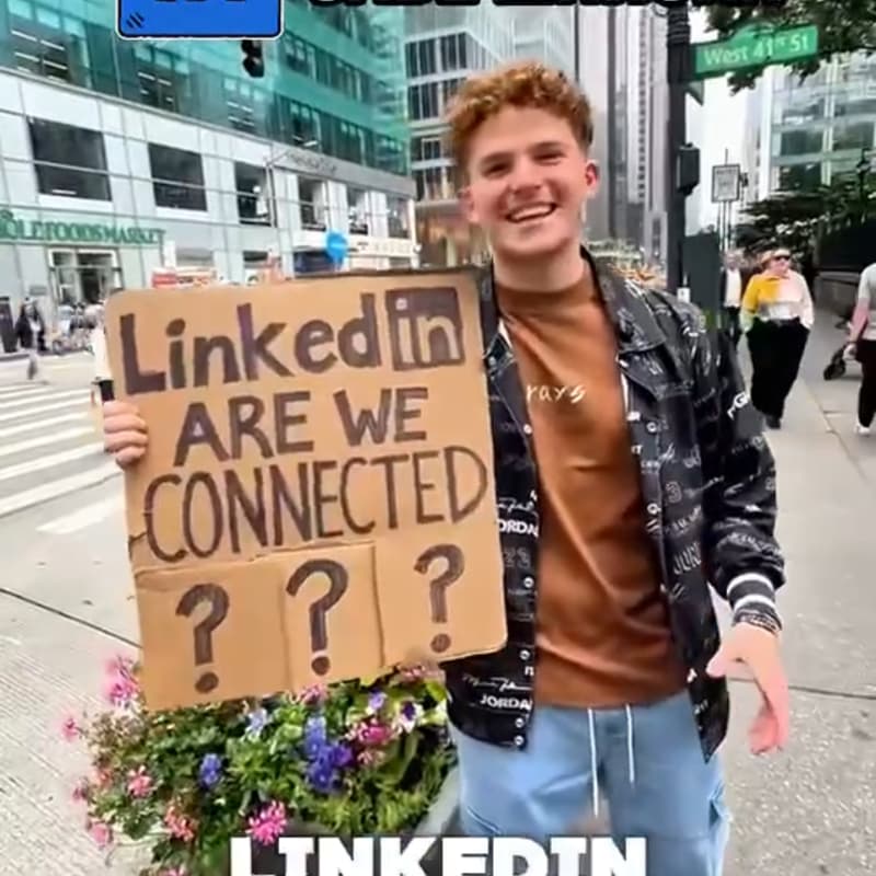 Cover Image for From LinkedIn to Real Life: Outside NYC Edition