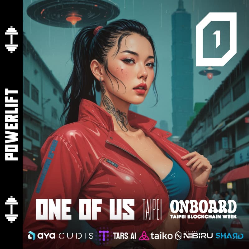Cover Image for ONE OF US Lift // Aya, Cudis, Tars, Taiko, Shard & Nibiru