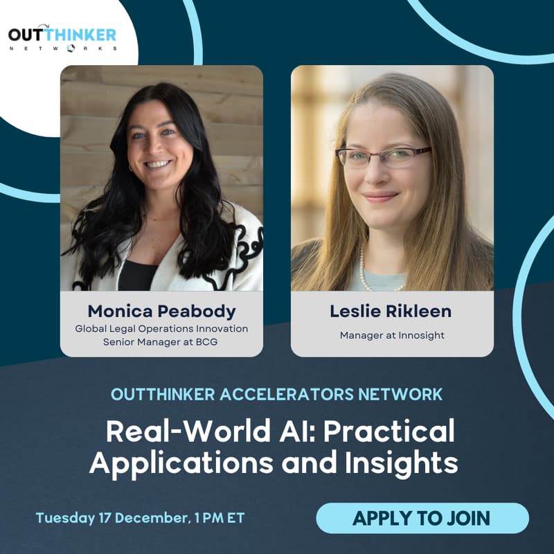 Cover Image for Real-World AI:Practical Applications and Insights in a Panel Discussion