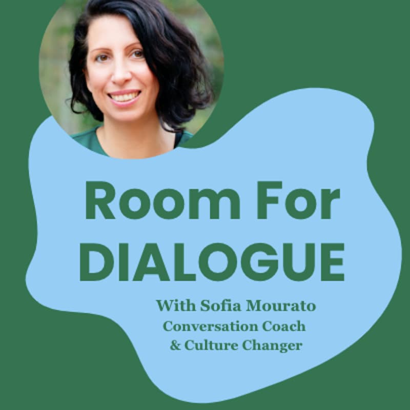 Cover Image for Room For Dialogue - practice conversations that matter to you