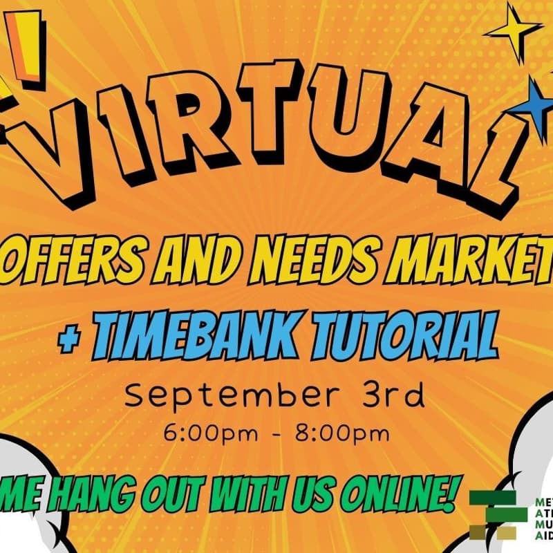 Cover Image for MAMA Fund September Virtual Gathering
