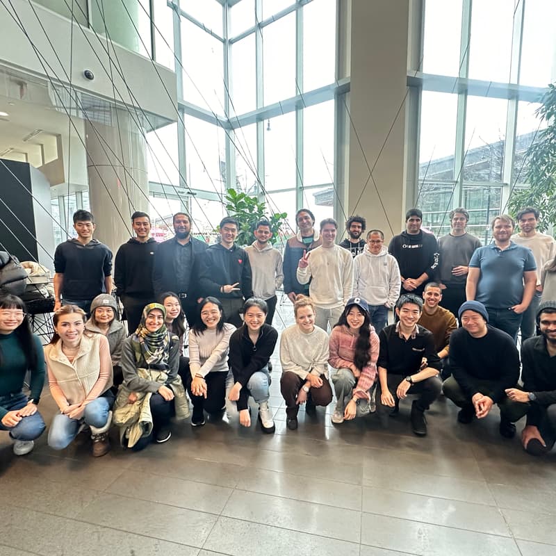 Cover Image for CS Dojo x Vancouver.dev Lunch Party