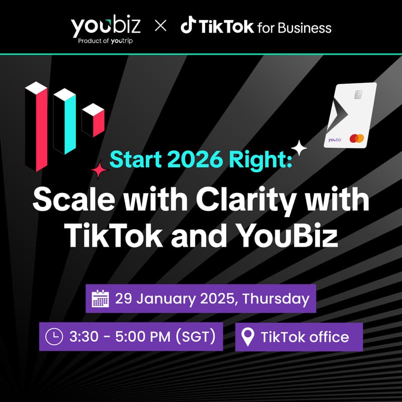 Cover Image for Start 2026 Right: Scale with Clarity with TikTok and YouBiz