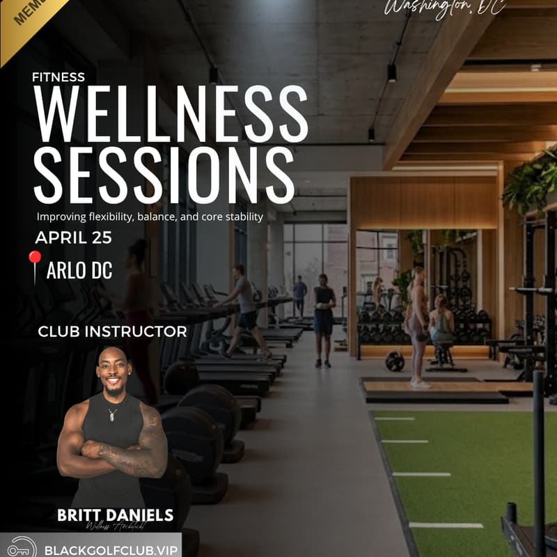 Cover Image for WELLNESS SESSION (RNB Yoga)