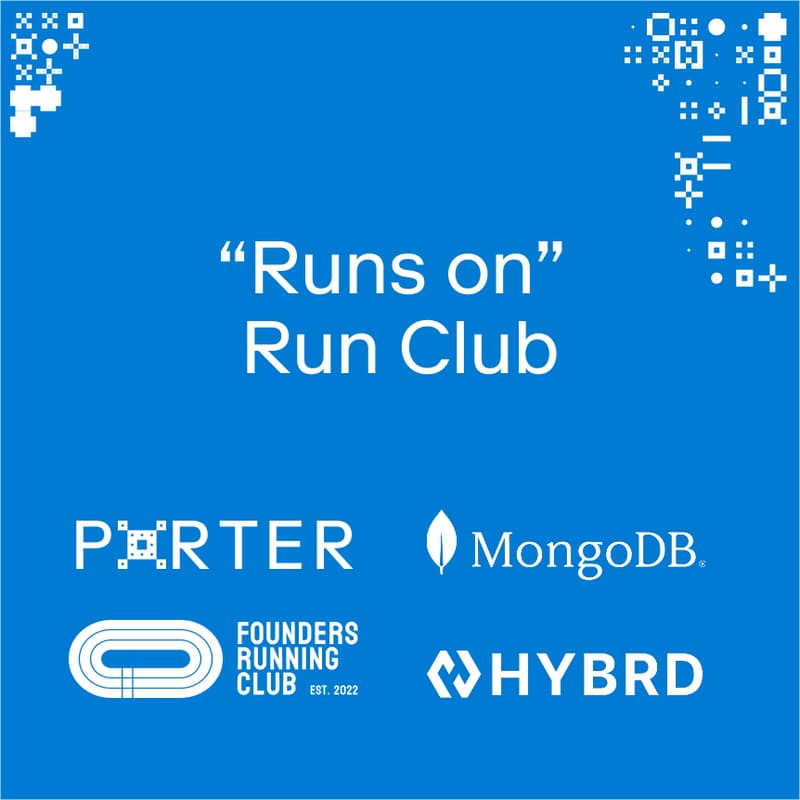 Cover Image for Runs on Run Club @ Porter House