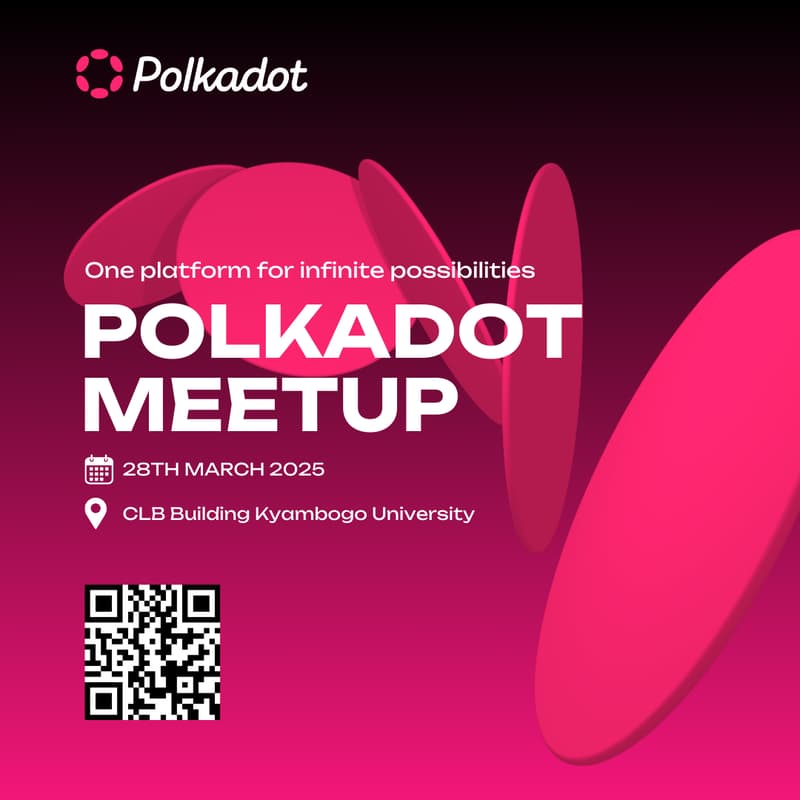 Cover Image for Polkadot Kyambogo