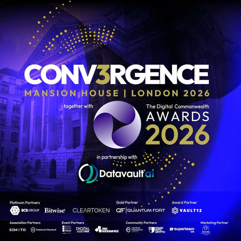 Cover Image for CONV3RGENCE & The Digital Commonwealth Awards 2026