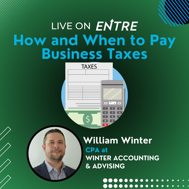 Cover Image for End of Year Taxes Workshop