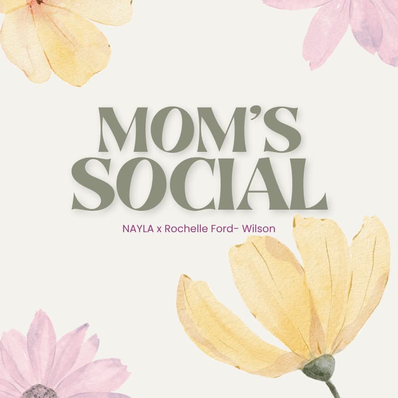 Cover Image for Mom's Social