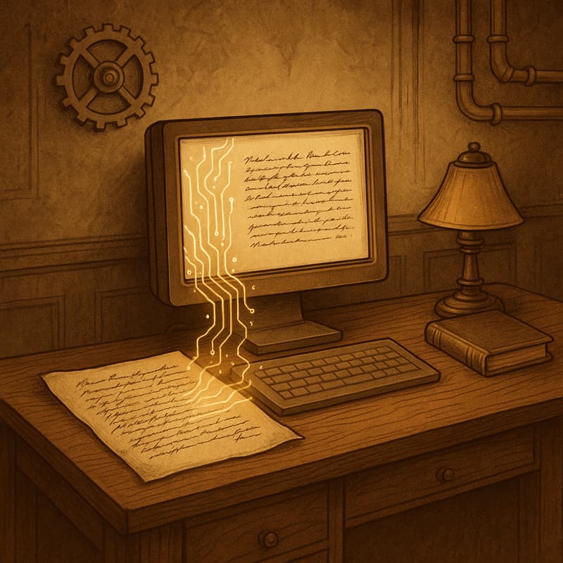 Cover Image for Session 1/5: Stop Misreading Census Records: Build Your AI-Powered Census Decoder