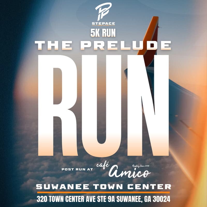 Cover Image for THE PRELUDE RUN X CAFE AMICO