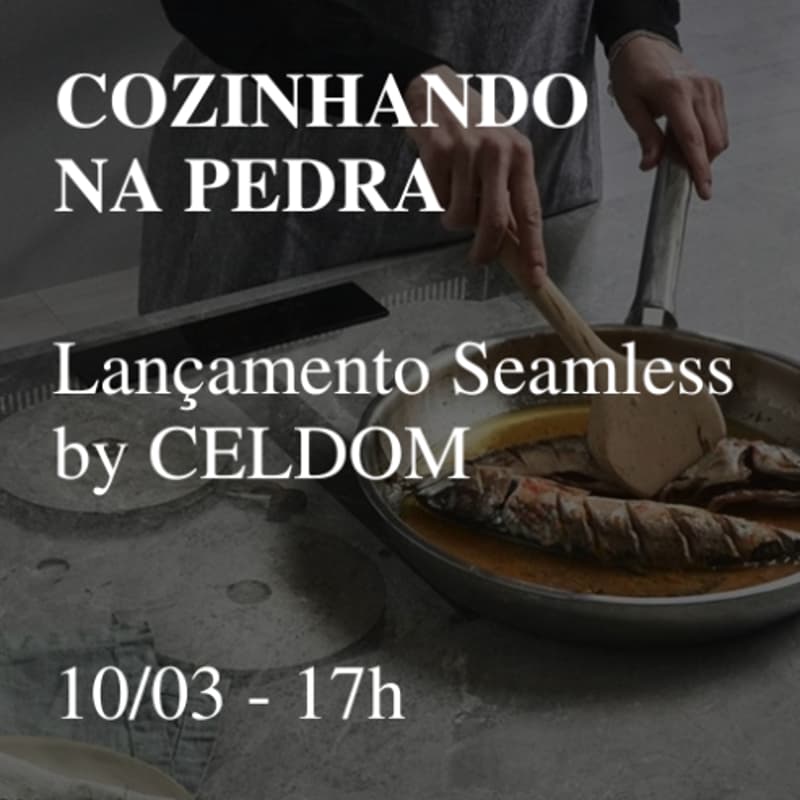 Cover Image for COZINHANDO NA PEDRA