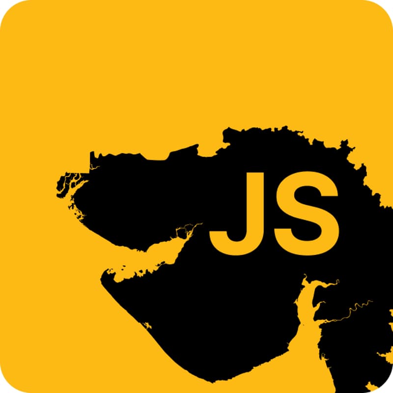 Cover Image for π JavaScript Gujarat Meetup #1 β Ahmedabad