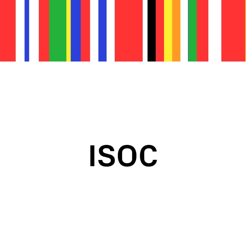 Cover Image for GDC 2026 Tickets via ISOC