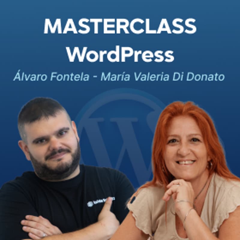 Cover Image for Masterclass – Cómo automatizar tu WordPress para que trabaje solo y venda más.