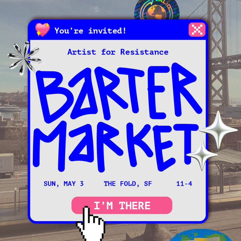 Cover Image for Barter Market