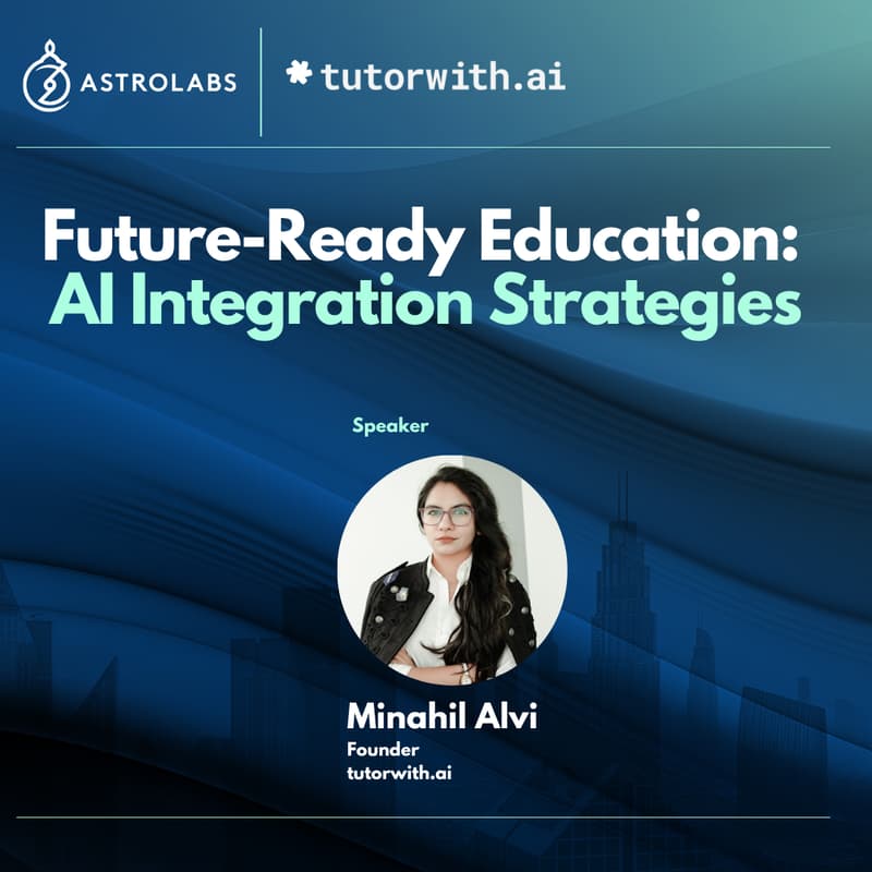 Cover Image for Future-Ready Education: AI Integration Strategies