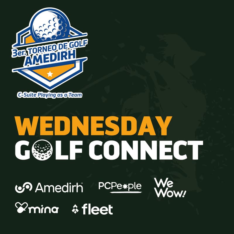 Cover Image for 4to Wednesday Golf Connect