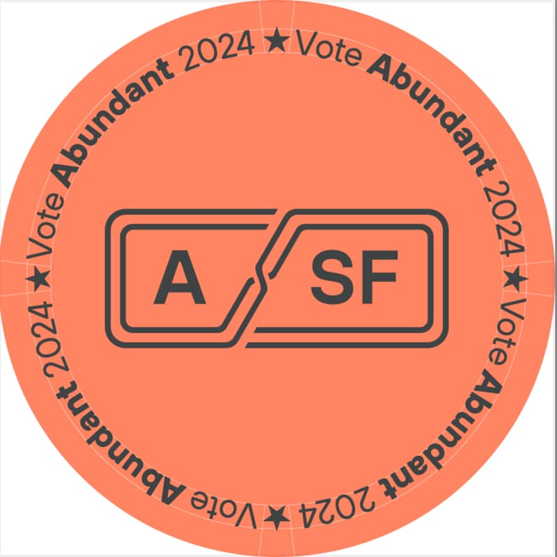 Cover Image for Vote Abundant Forum with Bilal Mahmood (The Fillmore - D5)