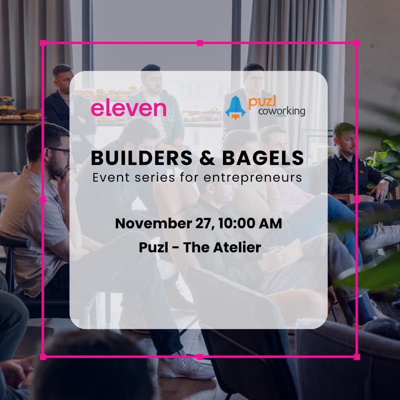 Cover Image for Builders&Bagels Breakfast