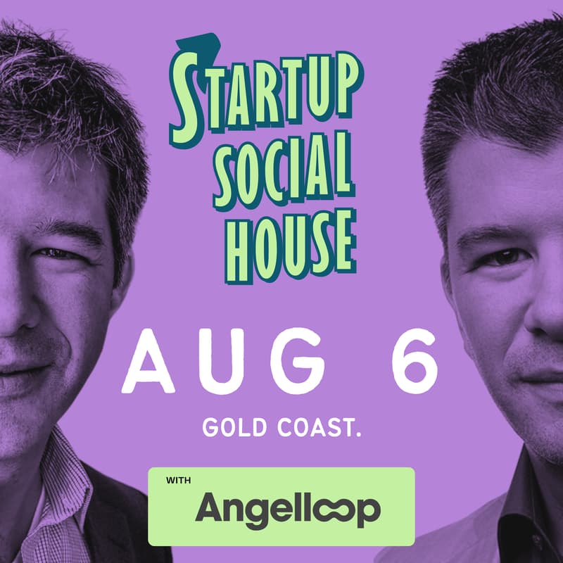 Cover Image for 🚀 Startup Social House [Gold Coast]