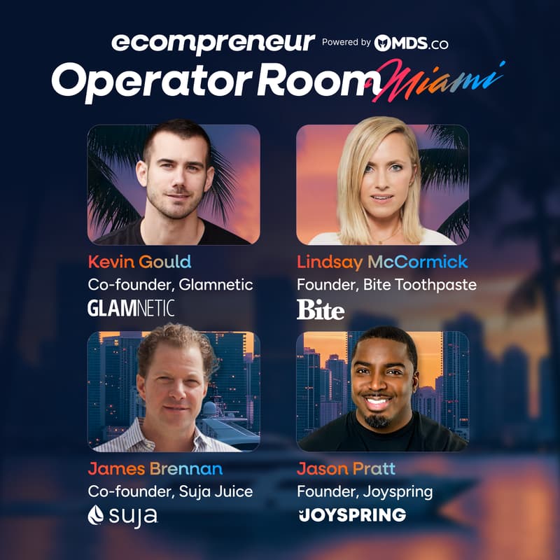 Cover Image for Operator Room Miami