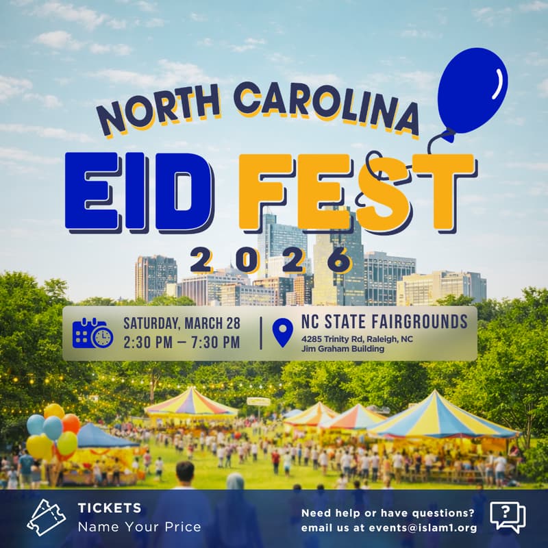 Cover Image for NC Eid Fest 2026