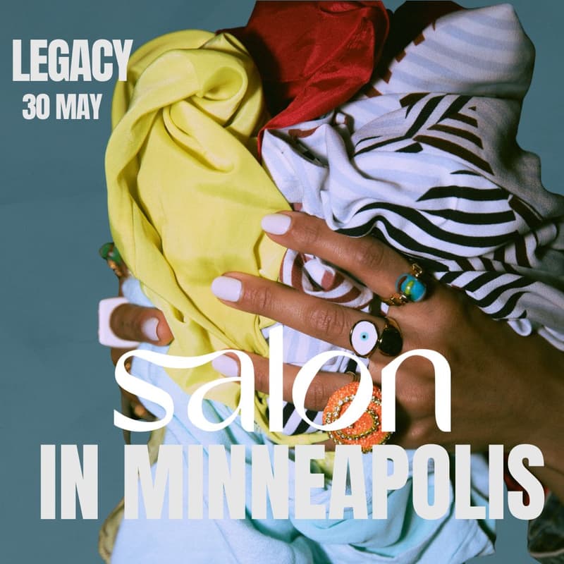 Cover Image for Salon Shop Stories: Legacy In Minneapolis