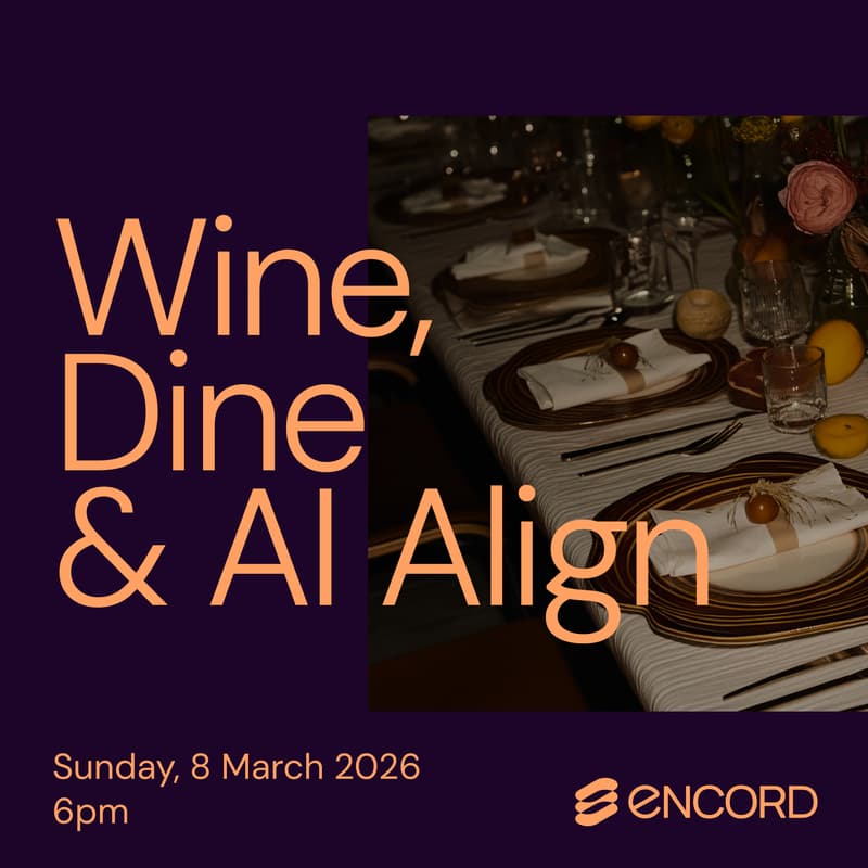 Cover Image for Wine, dine & AI align [WACV]: Encord