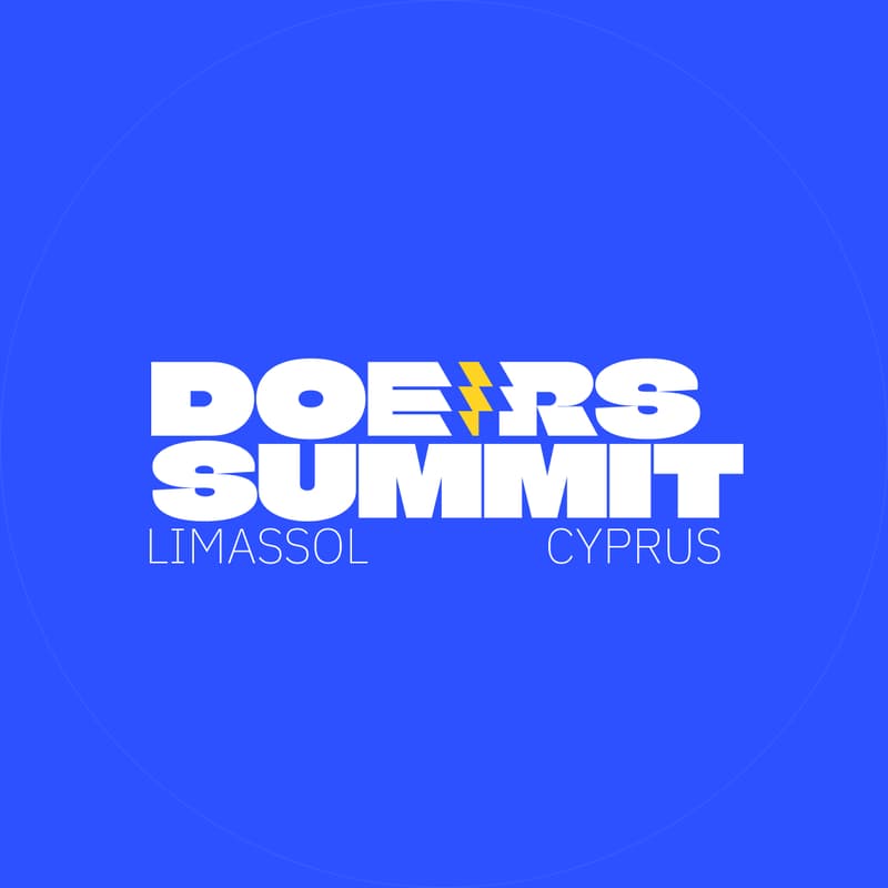 Cover Image for Doers Summit Limassol 2026