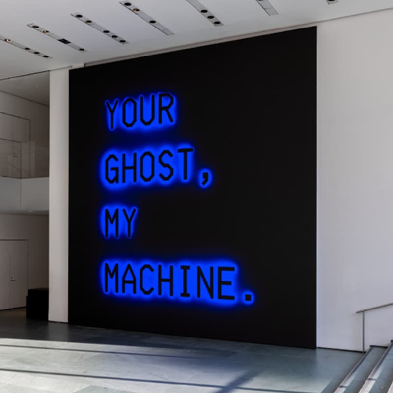 Cover Image for Algorithm of Authorship: Sasha Stiles on Poetic Intelligence