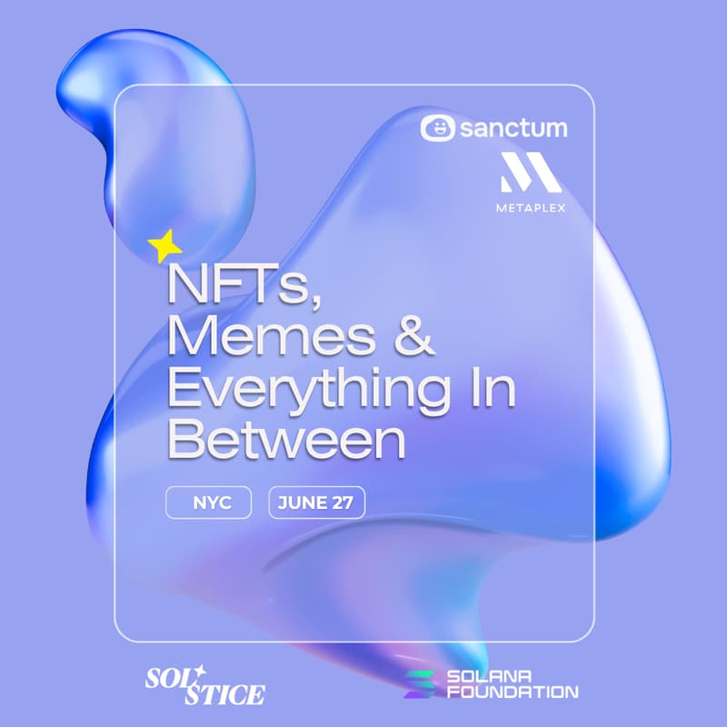 Cover Image for NFTs, Memes & Everything In Between