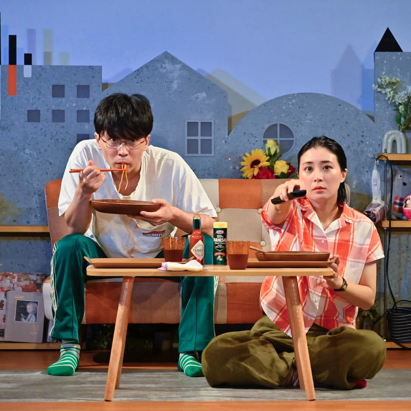 Cover Image for 【上映】ロロ『飽きてから』