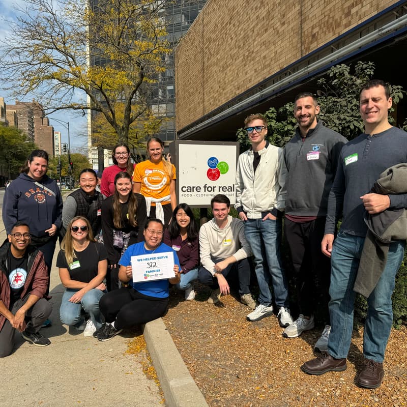 Cover Image for Volunteer with Care for Real (Volunteering Untapped Chicago)