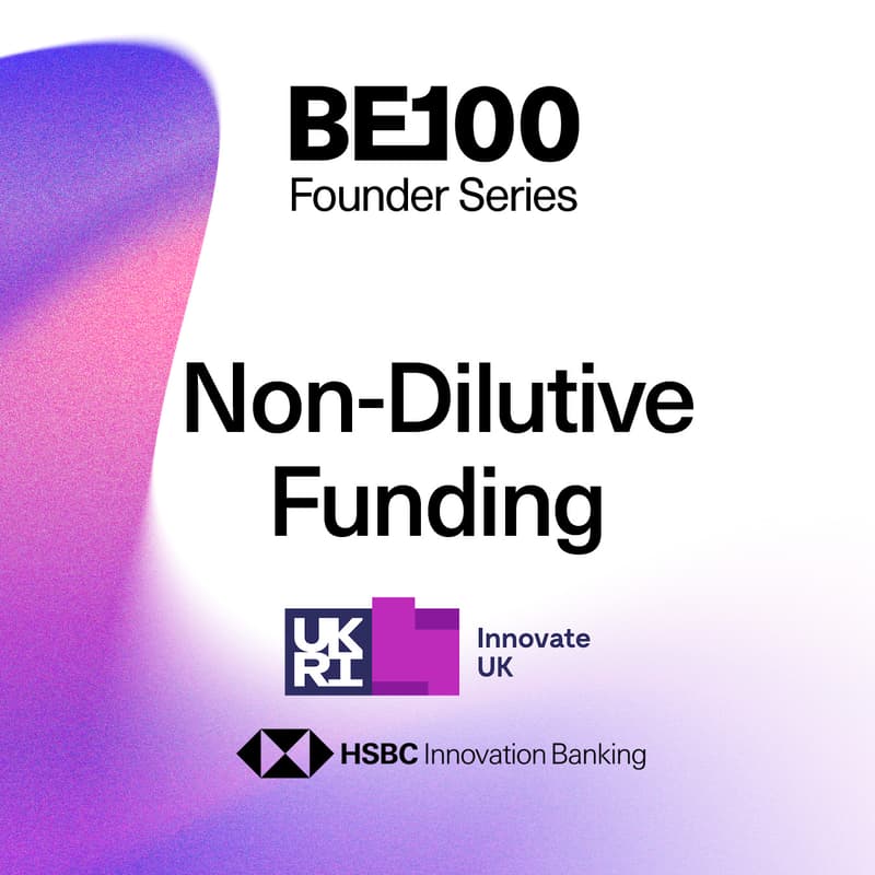 Cover Image for Non-Dilutive Funding: Grants & Venture Debt