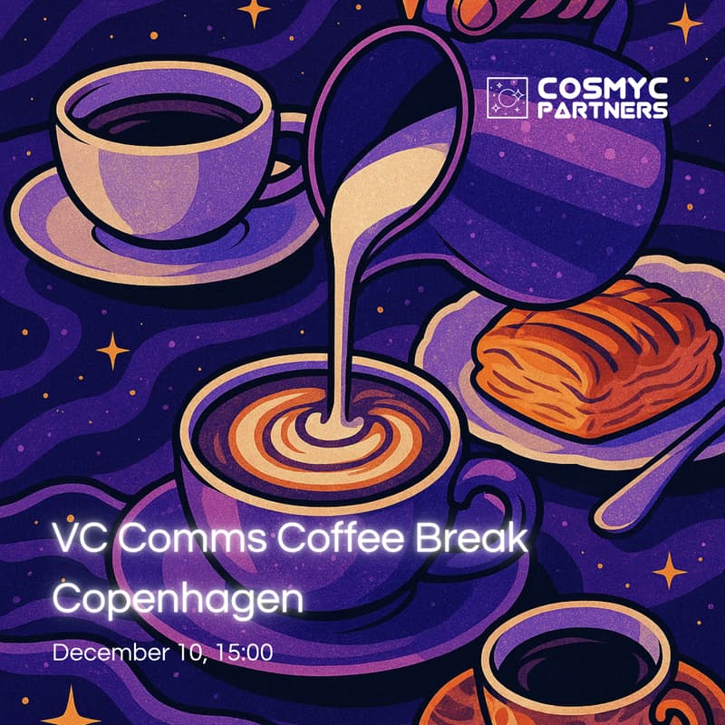 Cover Image for VC Comms Coffee Break Copenhagen