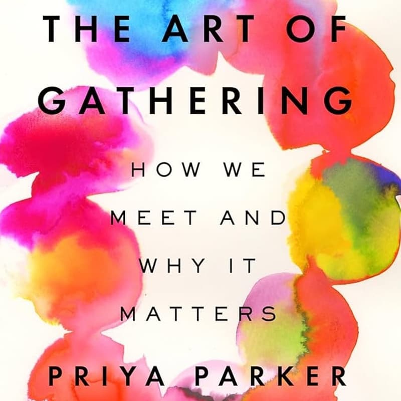 Cover Image for Guilt-Free Book Club: The Art of Gathering