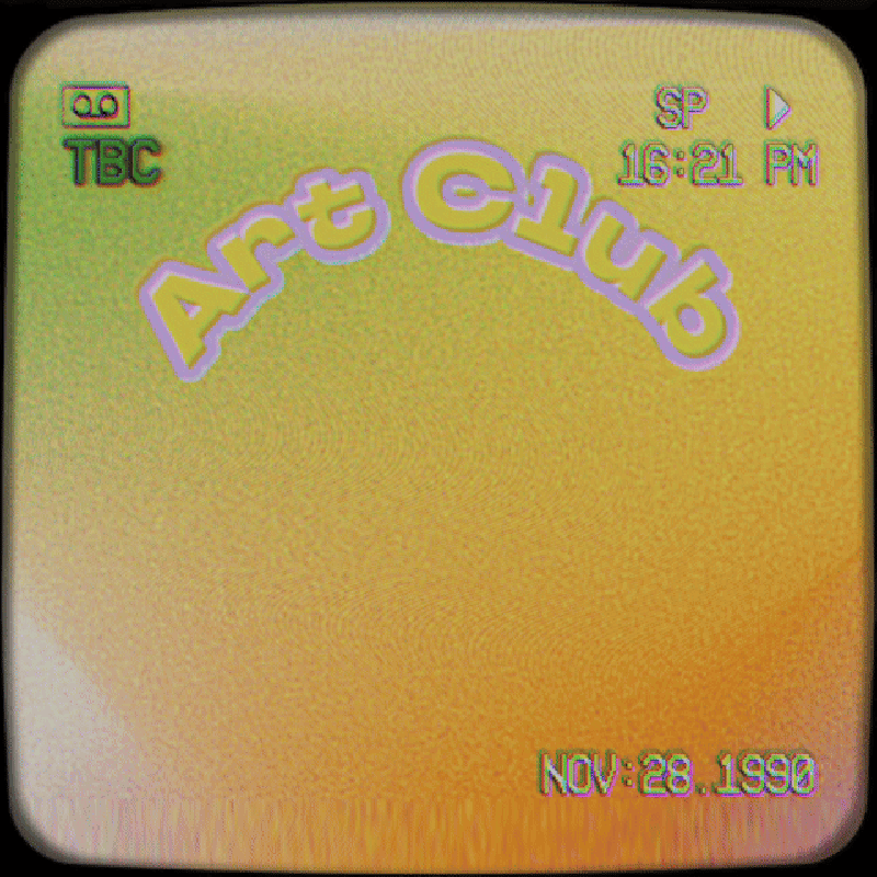 Cover Image for Art Club presents: Art Night