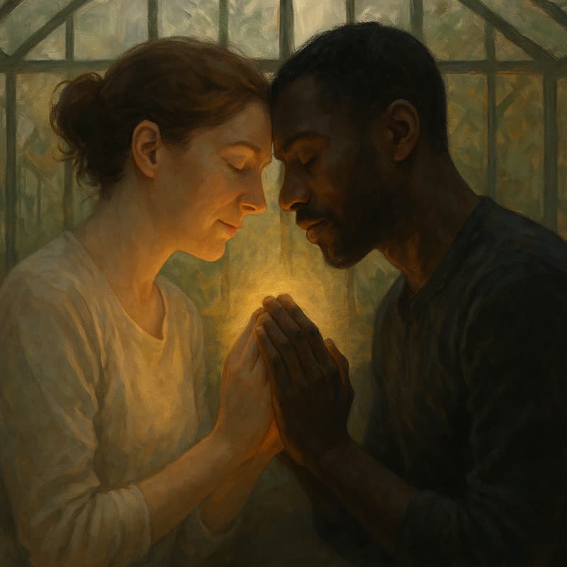 Cover Image for Ai Salon: Human-AI emotional connection [East Bay]