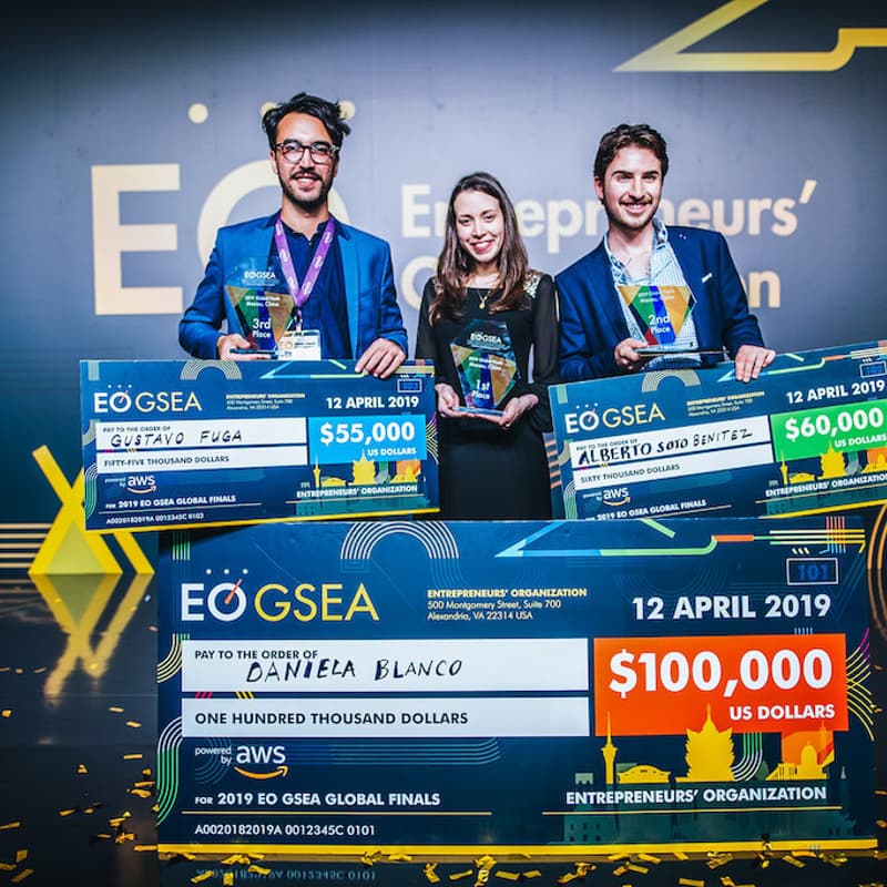 Cover Image for GSEA Athens Opening Event - Ο #1 φοιτητικός διαγωνισμός επιχειρηματικότητας στο κόσμο ⚡️