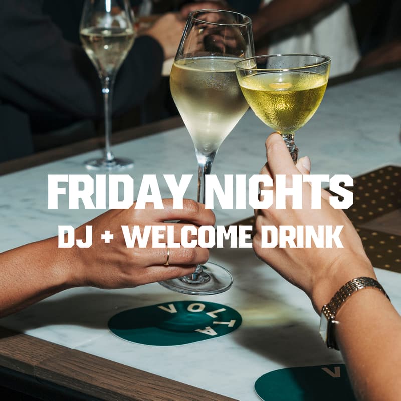 Cover Image for Afterwork + DJ Ana Wolf 🍸