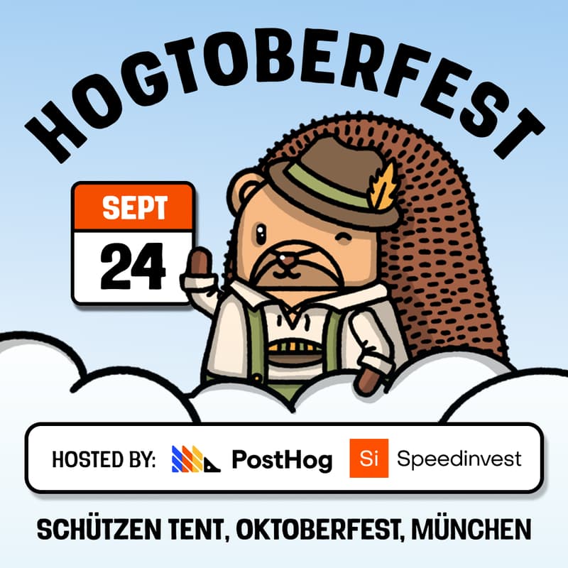 Cover Image for München Hogtoberfest '25