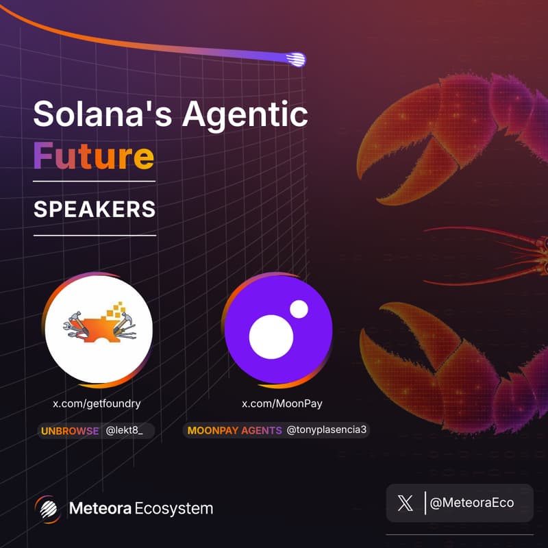 Cover Image for Solana's Agentic Future