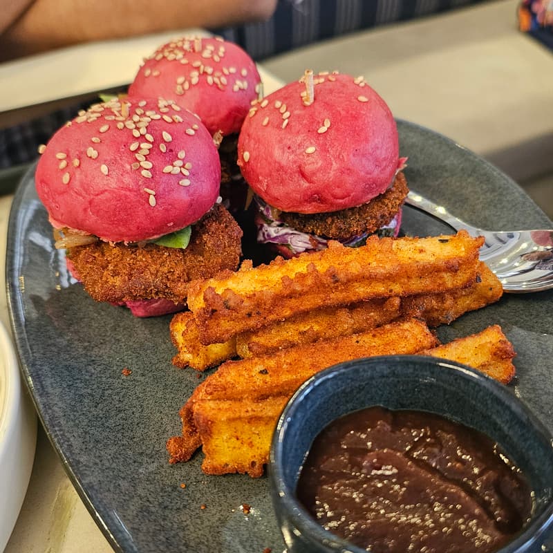 Cover Image for Veganuary @ Pause, Bandra