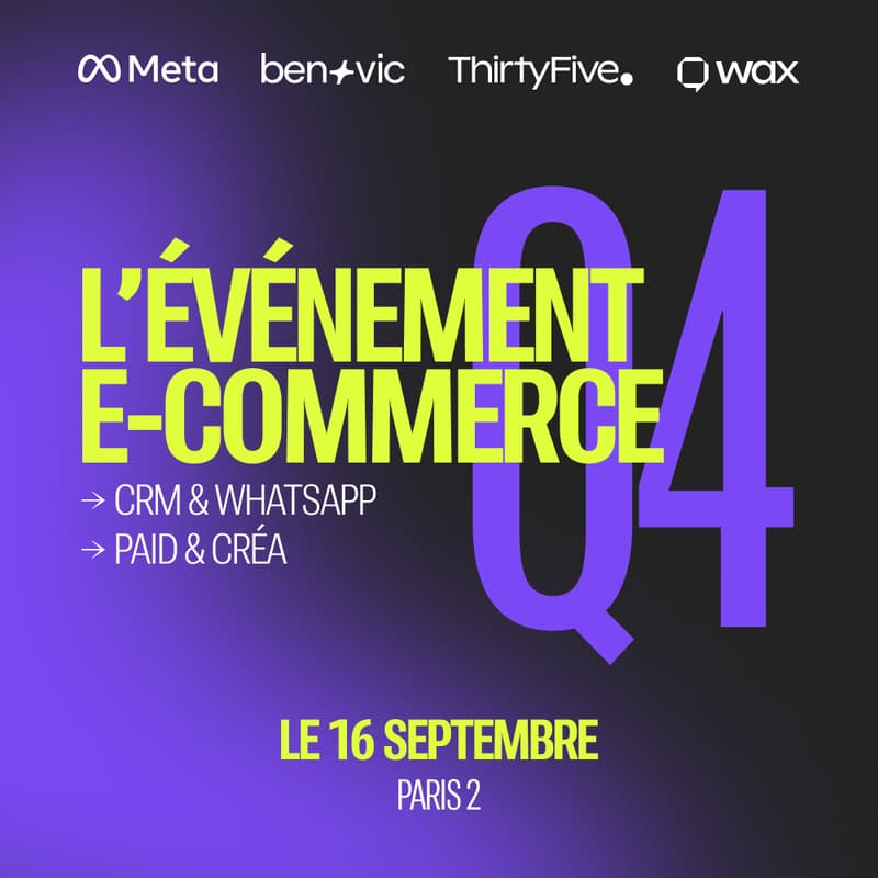 Cover Image for Ben&Vic, ThirtyFive et WAX vous donnent rendez-vous chez Meta