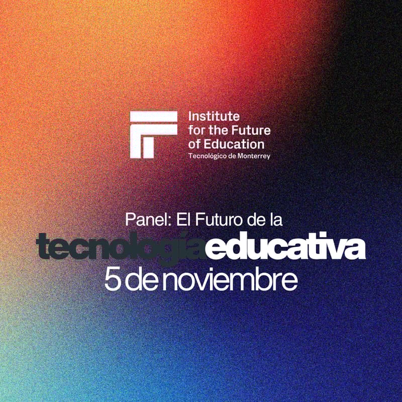 Cover Image for El Futuro de la Tecnología Educativa