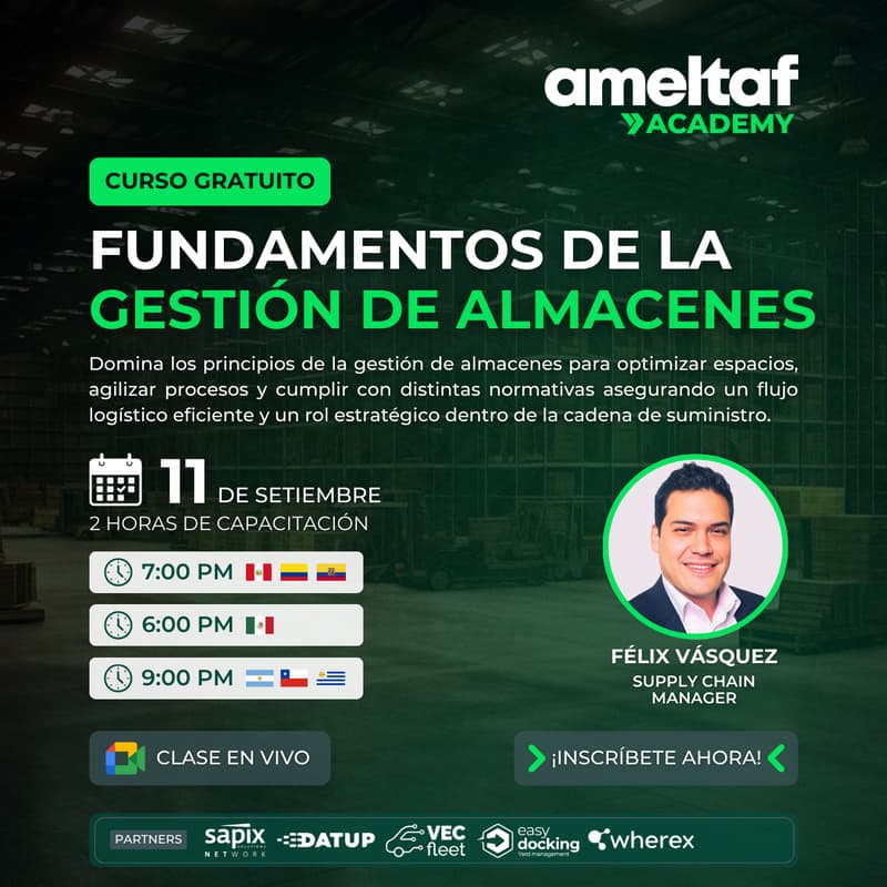 Cover Image for Fundamentos de la Gestión de Almacenes