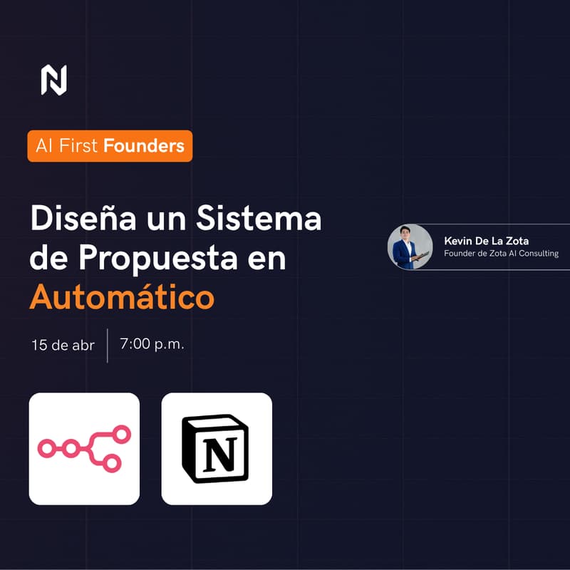 Cover Image for Diseña un Sistema de Propuesta en Automático